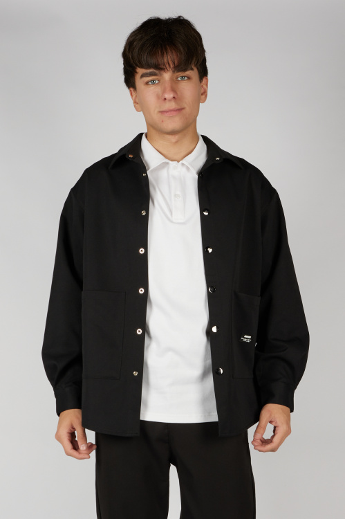 куртка B-JCK36255 Miasin (Черный, 122)