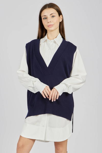 Жилет G-VST24528 (Черный, 158)