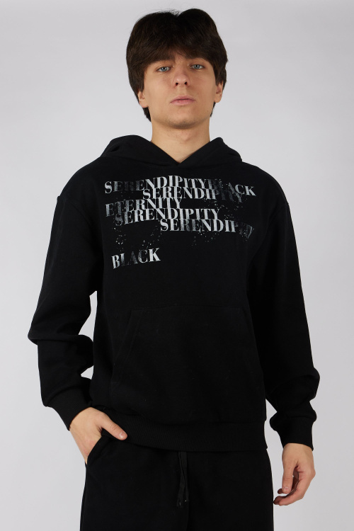 Худи B-HD35417 Miasin (Черный, 140)