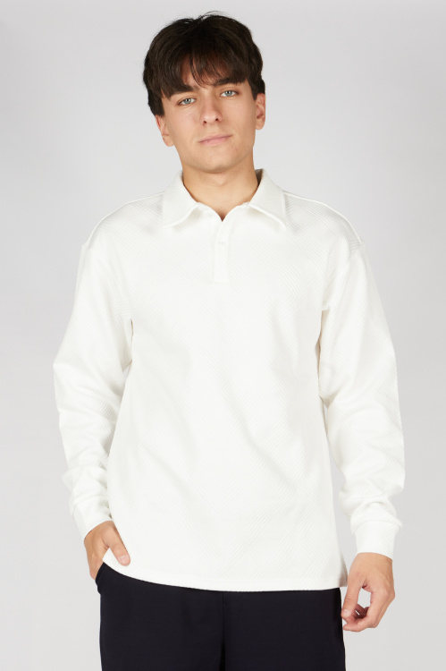 Поло B-PL36270 Miasin (Белый, 140-170 (6 шт.))