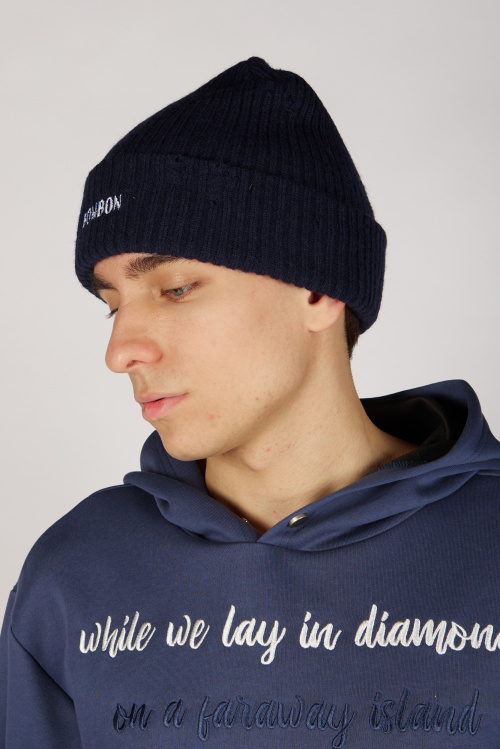 Шапка A-KP56780 Miasin (Синий, OS (4 шт.))