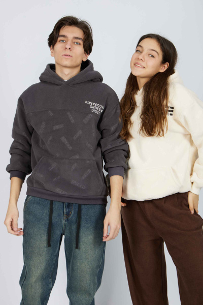 Худи (Серый, 110)