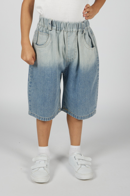 Шорты B-JN36136 Miasin (джинс. синий, 110)