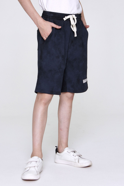 Шорты B-TR35152 (черный, 152)