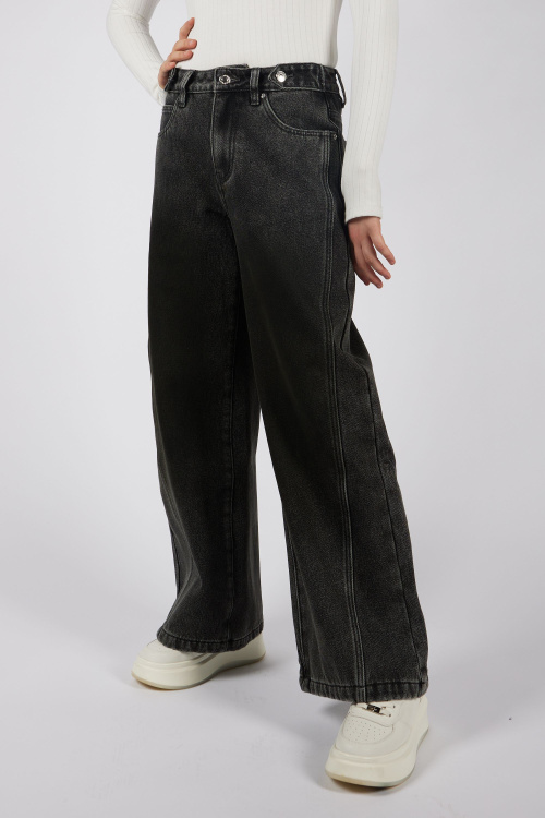 Джинсы G-JN25435 Miasin (джин. черный, 146)