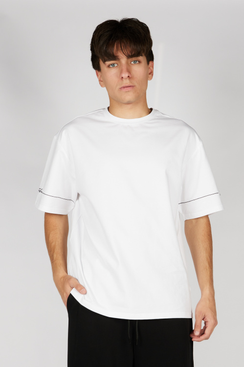 футболка B-TS36251 Miasin (Белый, 140)