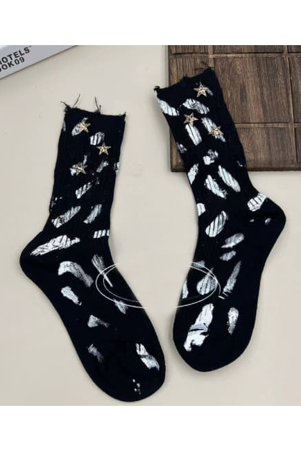 Носки A-NS55673 Miasin (Черный, Унив. (3 шт))