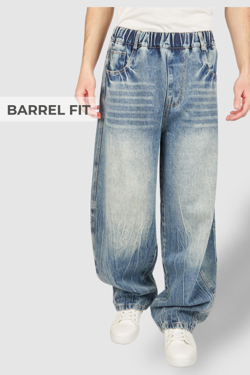 Джинсы B-JN36466 Miasin (джинс. синий, 140-170)