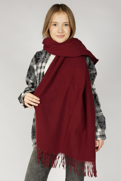 Шарф A-SC56712 Miasin (красный, OS (4 шт.))