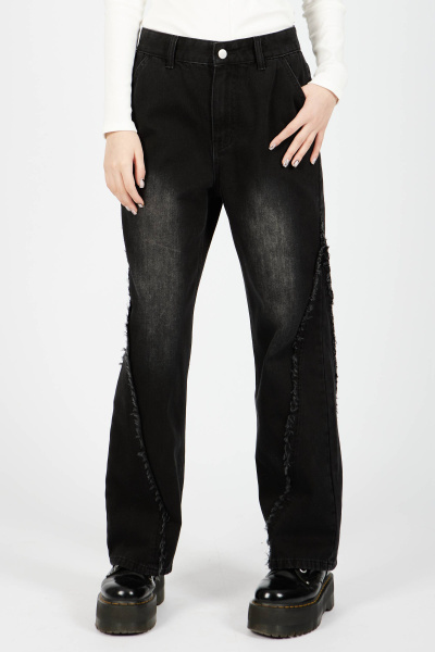 Джинсы (Черный, 170)