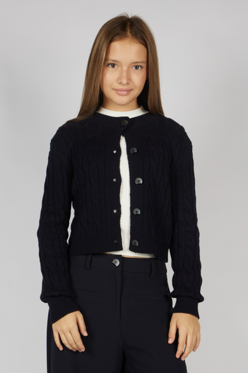 Кардиган G-CRD26276 Miasin (Синий, 122-128 (2 шт.))