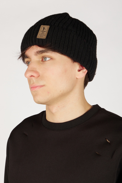 Шапка A-KP56722 Miasin (Черный, OS (4 шт.))