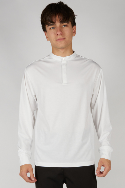 Поло B-PL36350 Miasin (Белый, 140-170 (6 шт.))