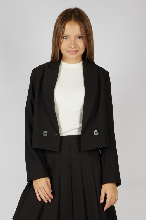 Пиджак G-SU26340 Miasin (Черный, 134-164 (6 шт.))