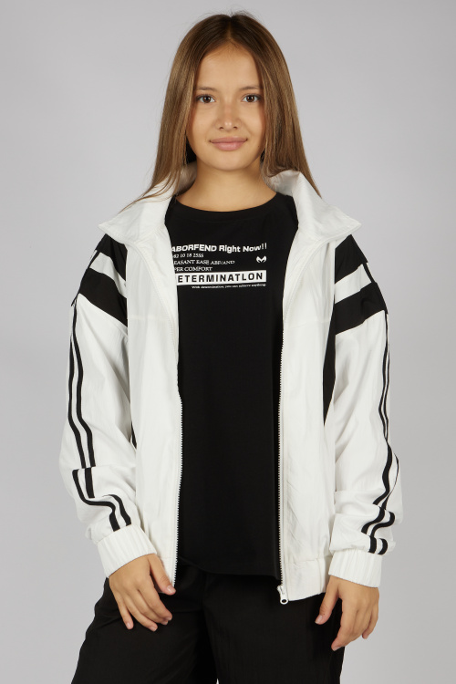 Ветровка G-WN26103 Miasin (Белый, 134)