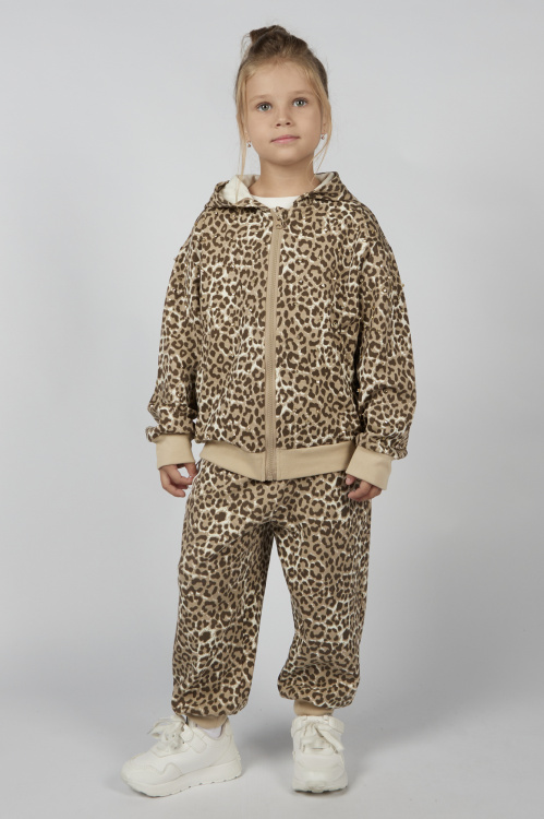 Комплект G-KM26119 Miasin (леопард, 110)