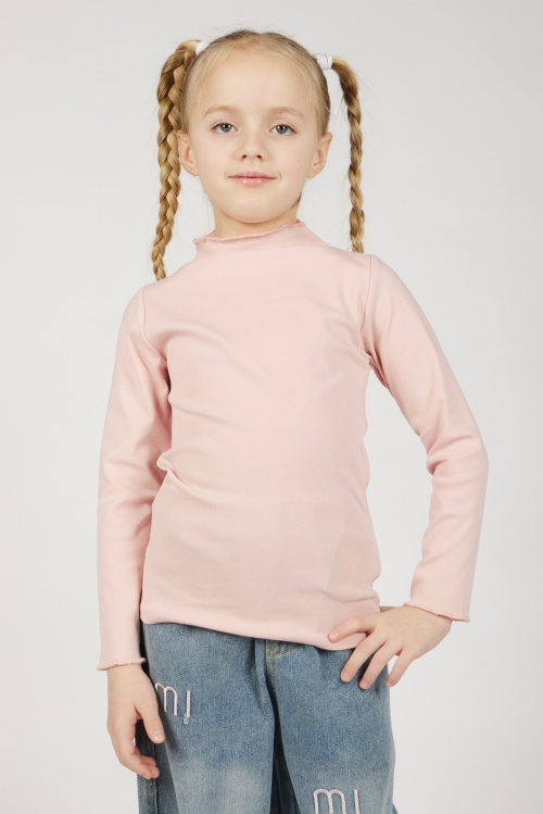 Лонгслив G-SW26524 Miasin (Розовый, 100-140)