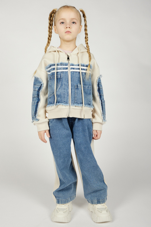 Комплект G-KM26511 Miasin (Бежевый, 100-140)