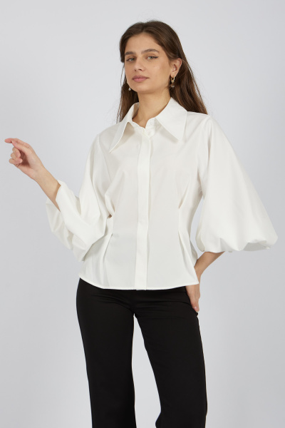 Блузка G-SH24467 (Белый, 134)