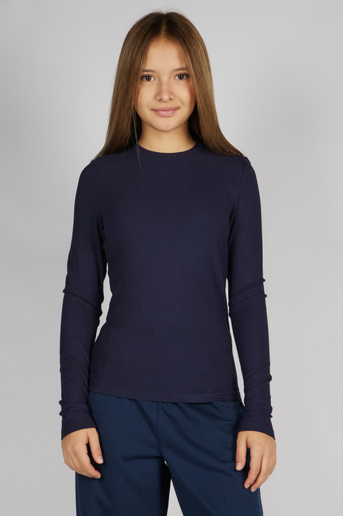 Лонгслив G-TN26296 Miasin (Синий, 134-164 (6 шт.))