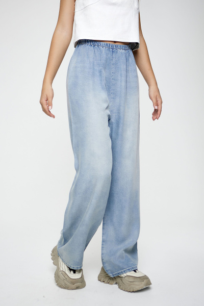 Джинсы G-JN25174 (Джинсовый, 134)