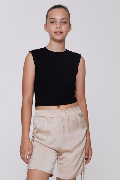 Жилет G-TS25065 (черный, 140)