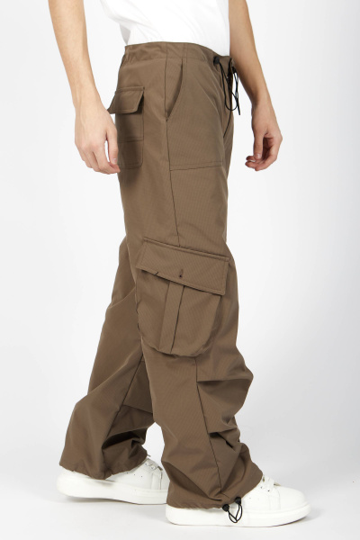 Брюки (Бежевый, 158)