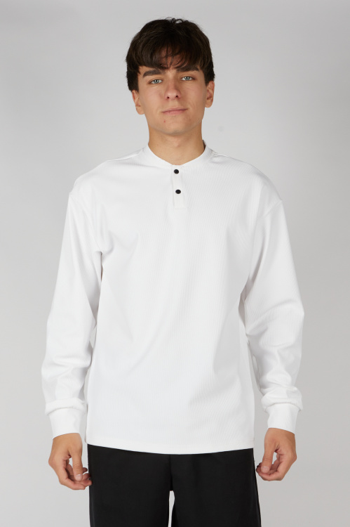 Поло B-PL36346 Miasin (Белый, 140-146-152-158-164-170 (1-1-1-2-2-2) / 9 шт.)