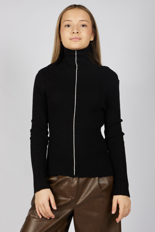 Лонгслив G-TN25451 Miasin (Черный, 134)