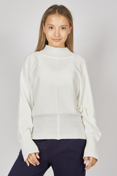 Свитшот G-SW25344 (Белый, 146)