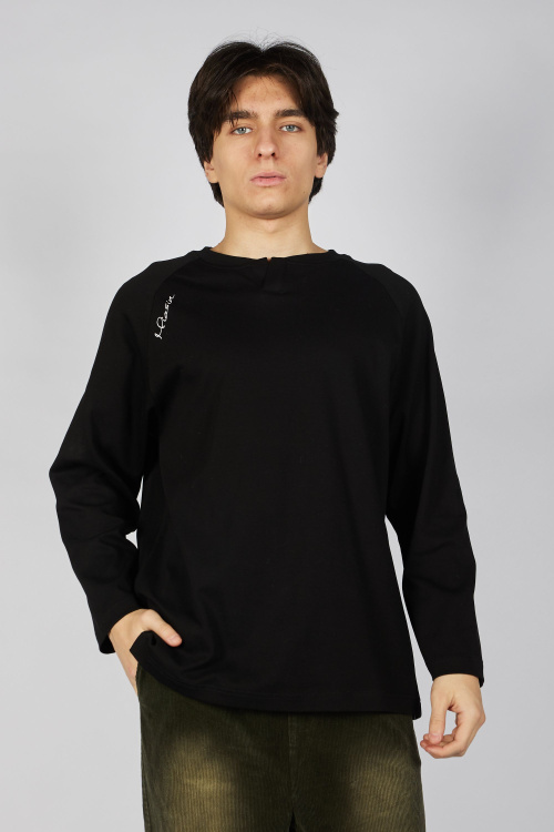 Лонгслив B-SW35448 Miasin (Черный, 140)