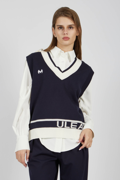 Жилет G-VST24531 (Синий, 140)