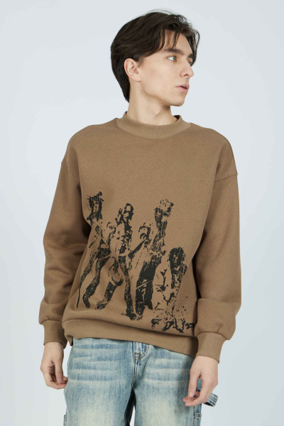 Джемпер (Бежевый, 158)