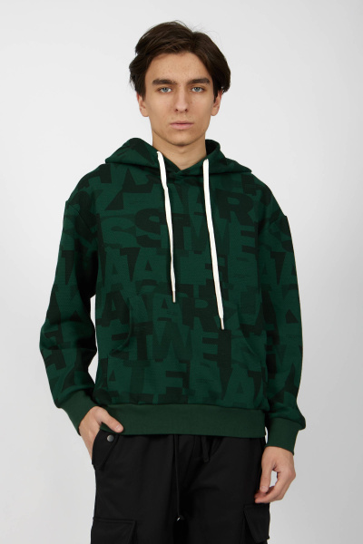 Худи (Зеленый, 164)
