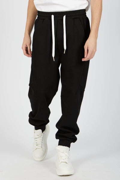 Брюки (Черный, 146)