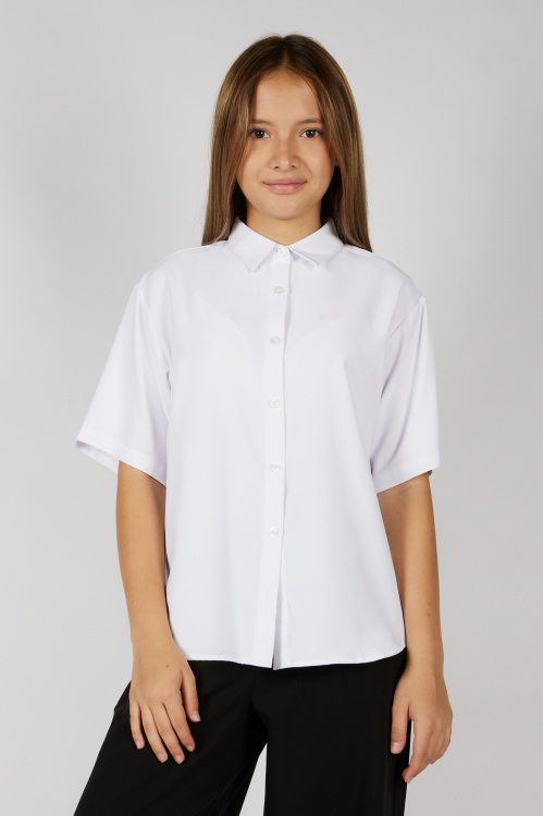 блузка G-SH26259 Miasin (Белый, 122)
