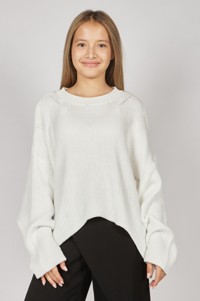 Свитшот G-SW25279 (Белый, 158)