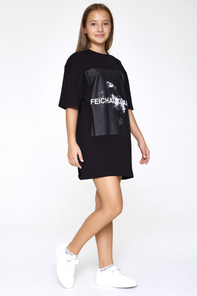 Платье G-DR25189 (черный, 134)