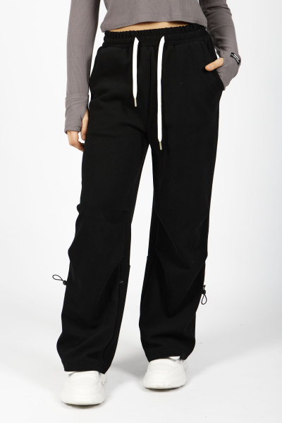 Брюки (Черный, 146)