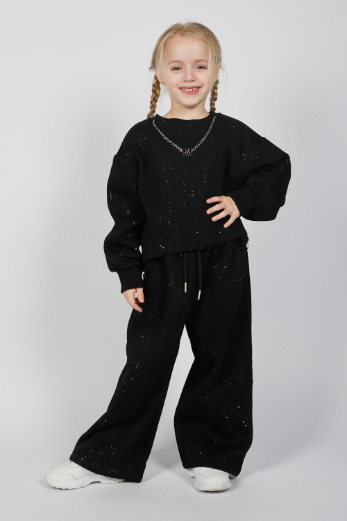 Комплект G-KM25507 Miasin (Черный, 110)