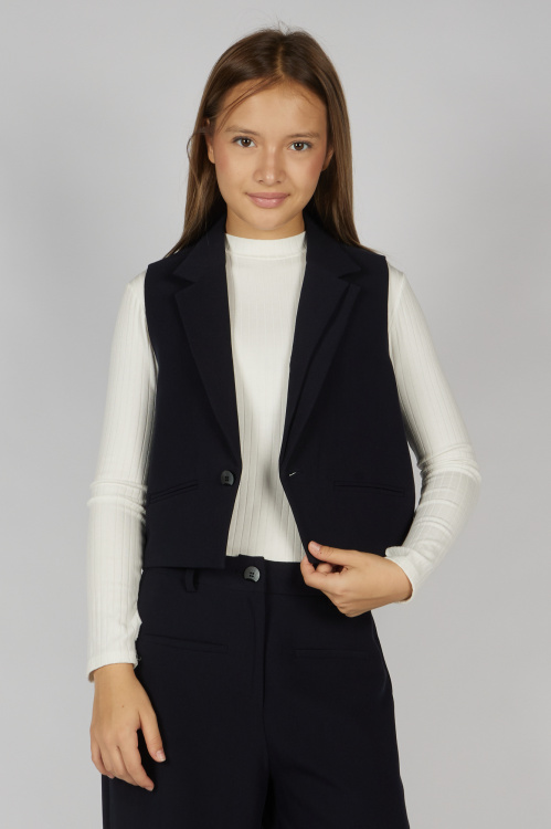 жилет G-VST26333 Miasin (Синий, 122)