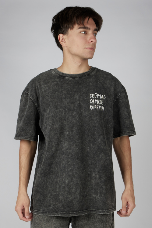 Футболка B-TS36023 Miasin (Черный, 140)