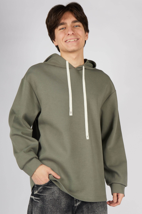 Худи B-HD35411 Miasin (хаки, 140)