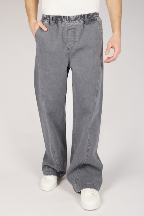 Брюки B-TR36494 Miasin (Серо-синий, 140-170)