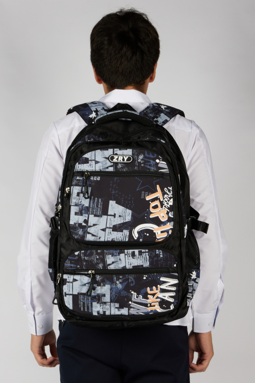 рюкзак A-BG56528 Miasin (Черный, Унив. (4 шт.))