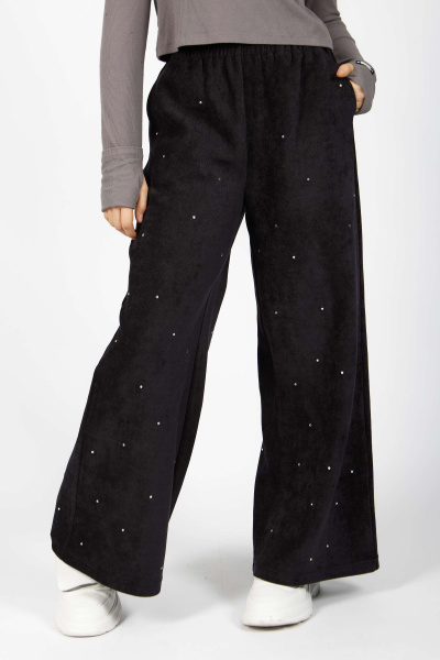 Брюки (Черный, 146)