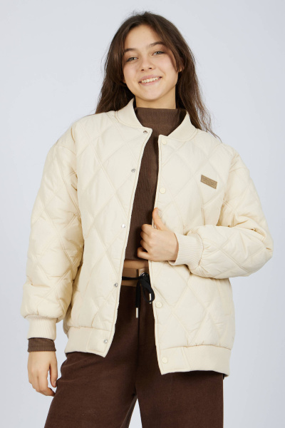 Бомбер (Молочный, 140)