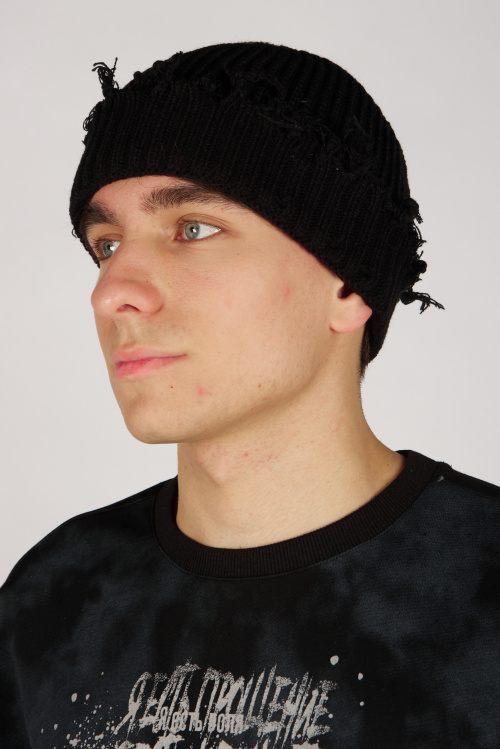 Шапка A-KP56708 Miasin (Черный, OS (4 шт.))