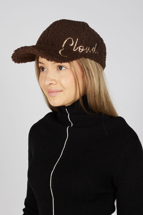 кепка A-KP55602 Miasin (коричневый, Унив. (3 шт))