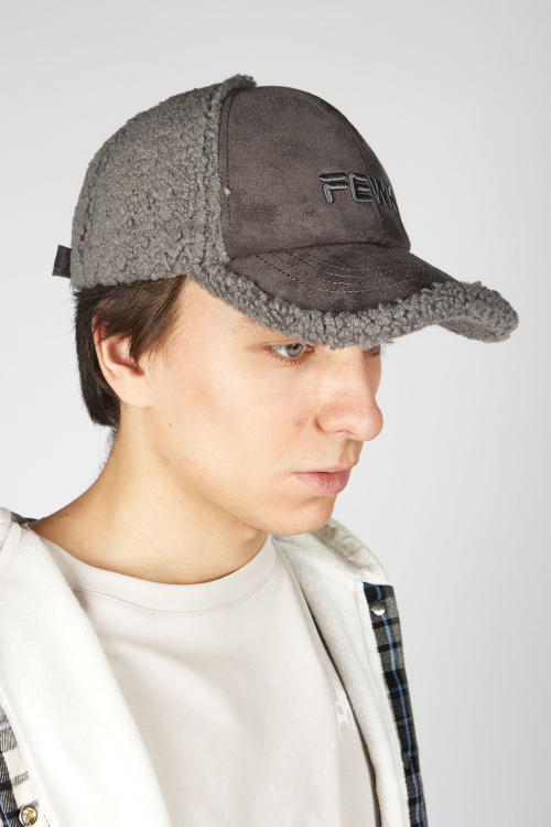 кепка A-KP55605 Miasin (Серый, Унив. (3 шт))